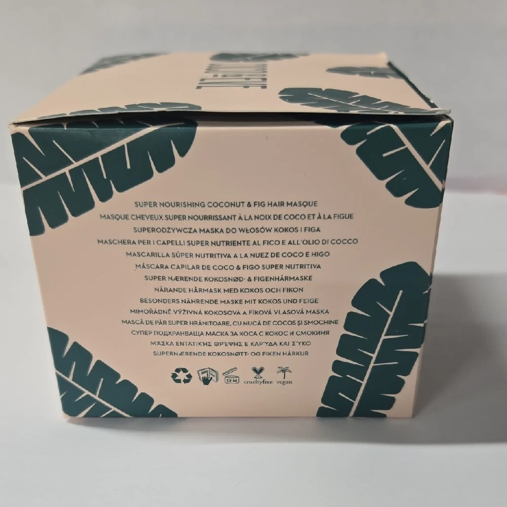 Coco & Eve Like a Virgin Hair Masque - Cream - Picture 3 of 5